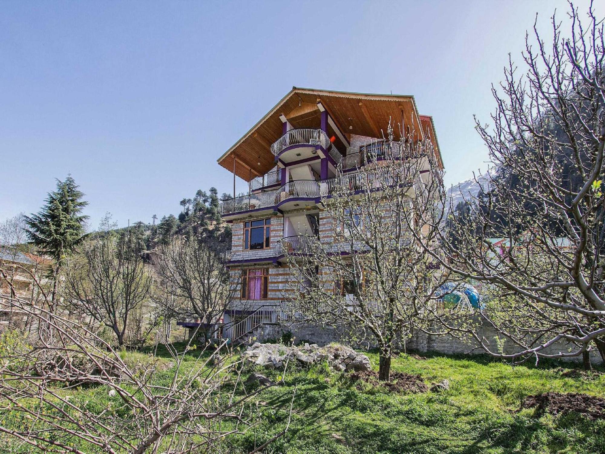 Hotel O Antriksh Cottage - Manali (Himachal Pradesh), Manali