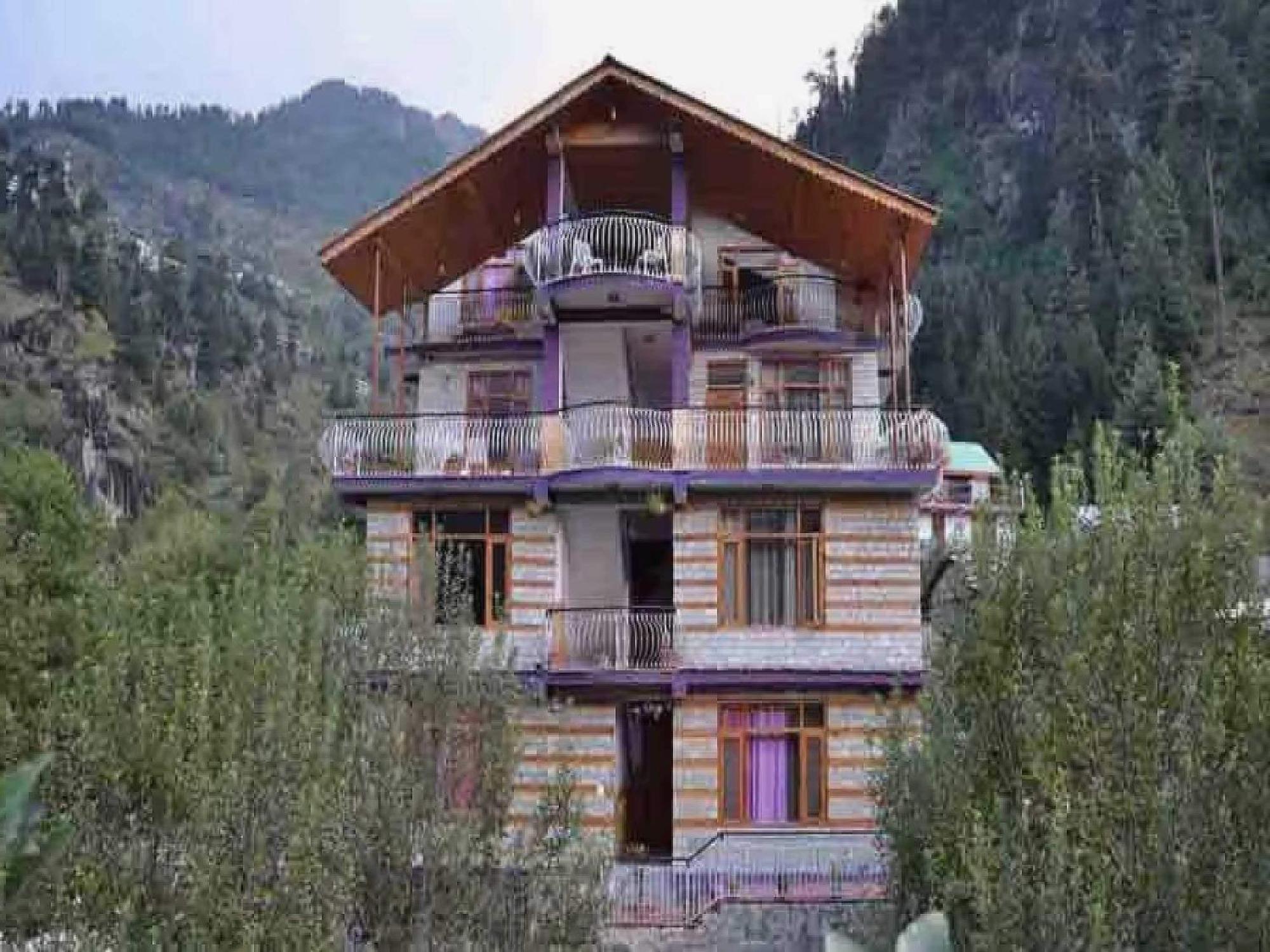 Hotel O Antriksh Cottage - Manali (Himachal Pradesh) — Photos 1