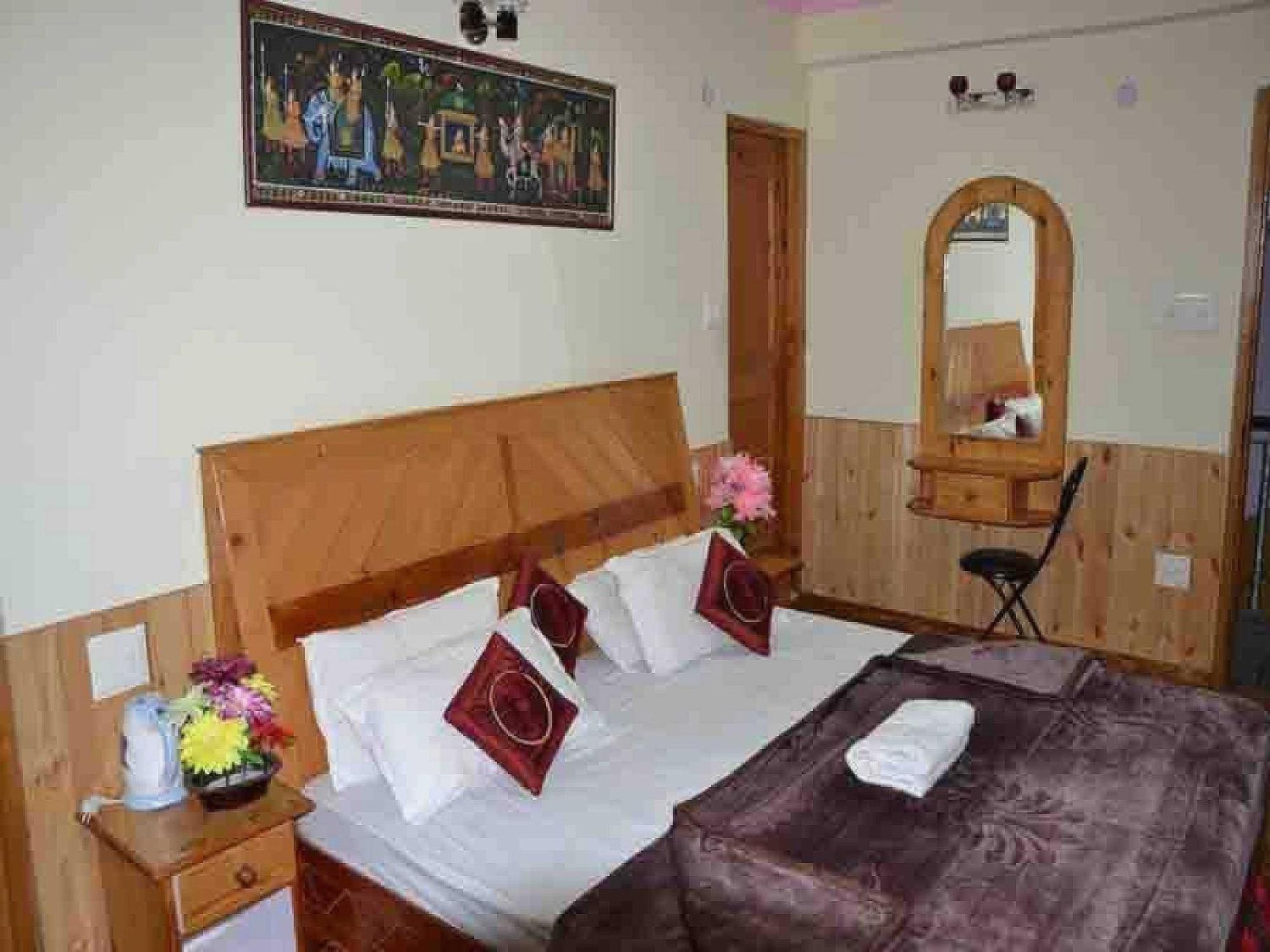 Hotel O Antriksh Cottage - Manali (Himachal Pradesh) — Photos 2